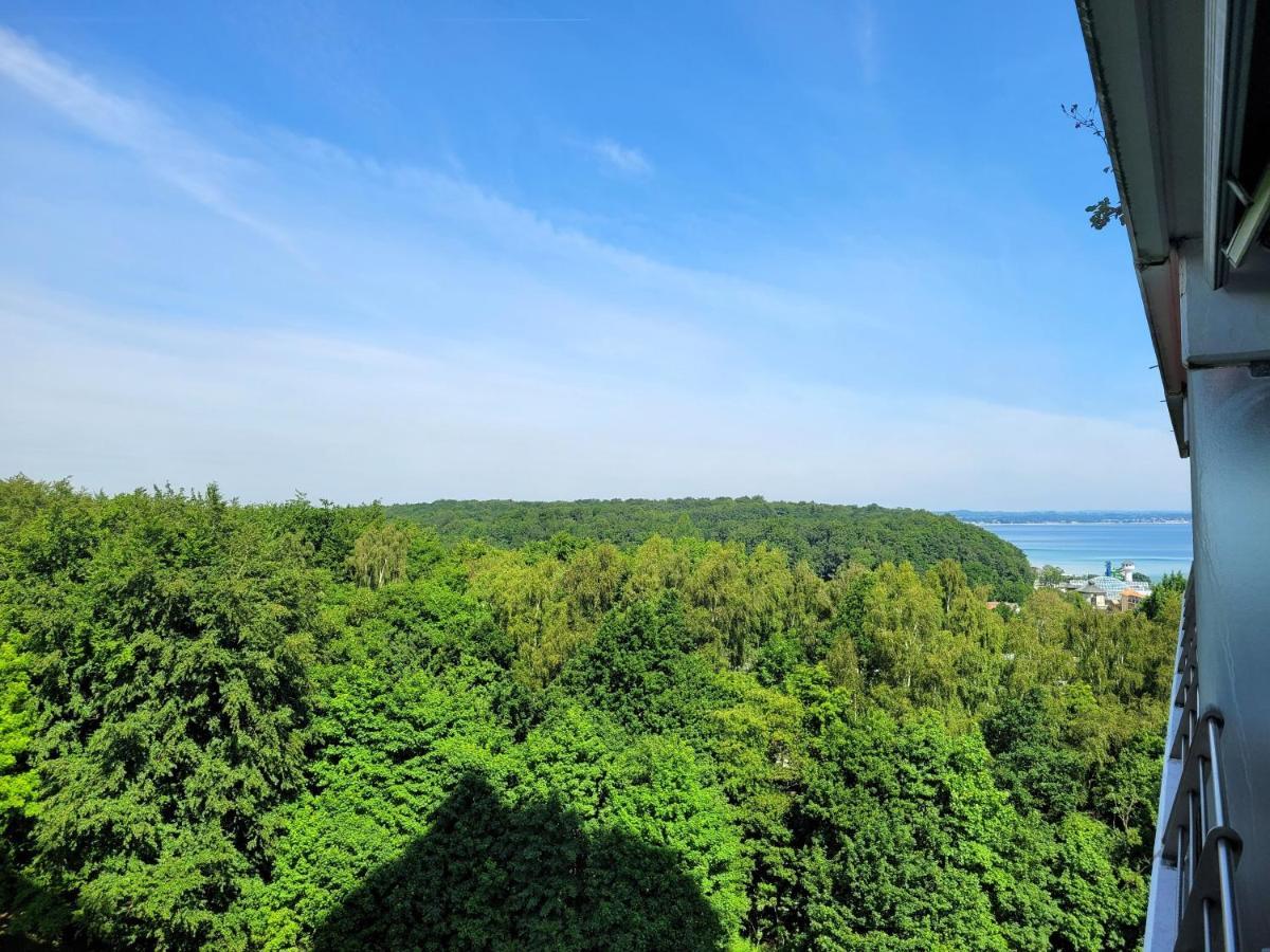 Appartement 7-713 Landseite Timmendorfer Strand Buitenkant foto