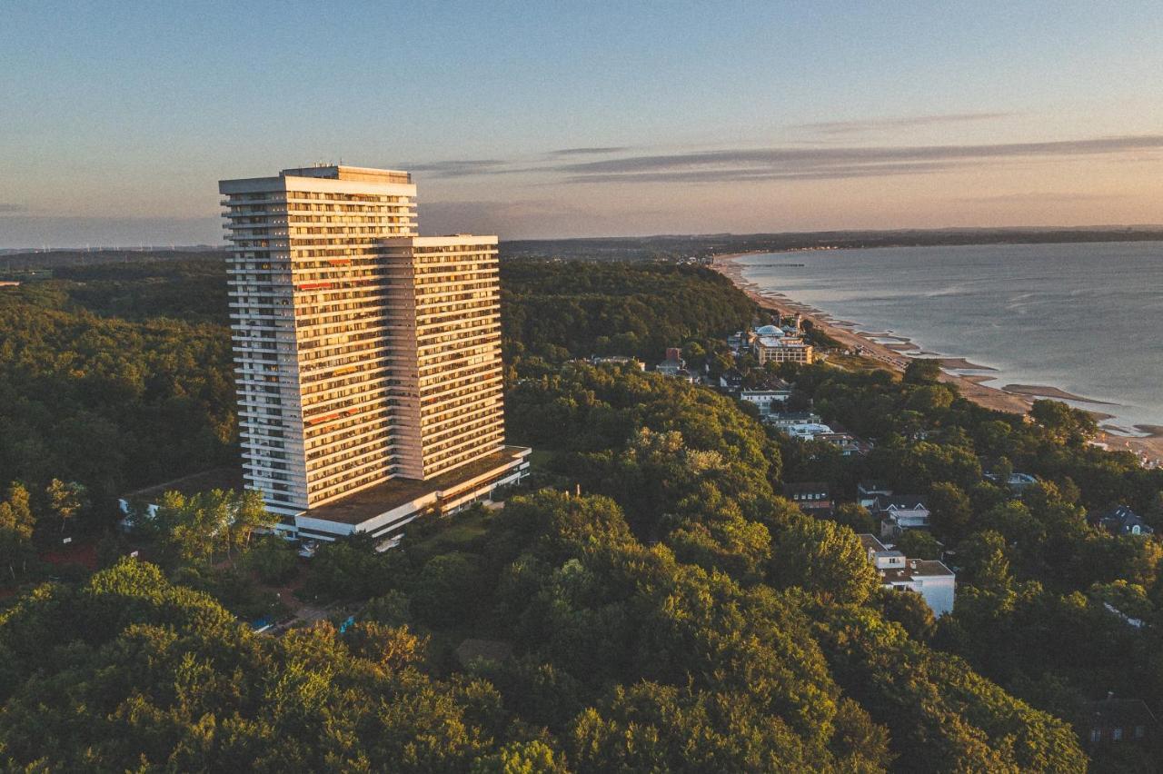 Appartement 7-713 Landseite Timmendorfer Strand Buitenkant foto