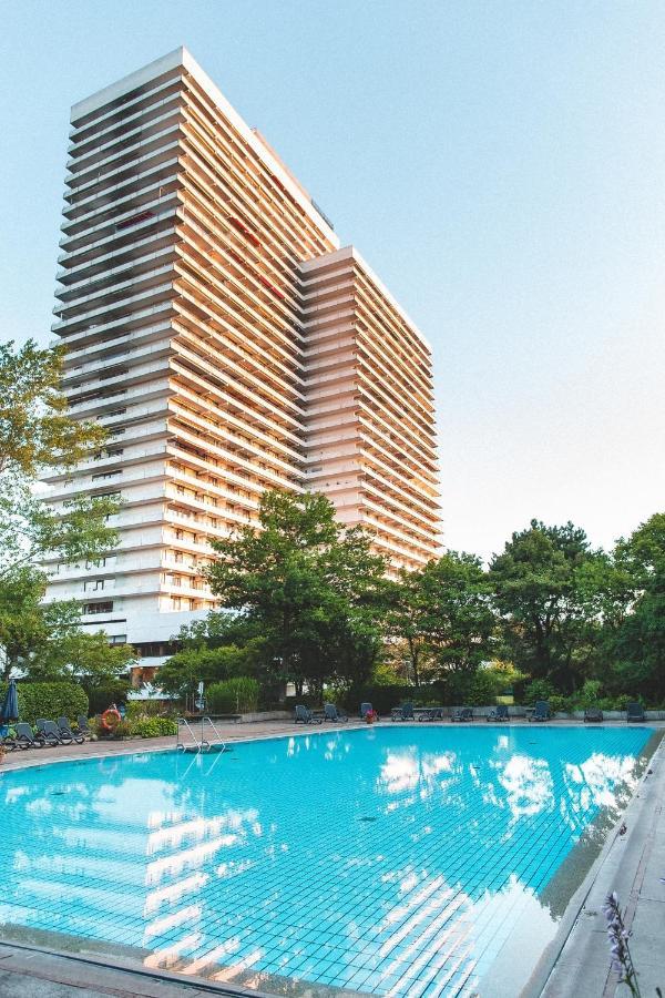 Appartement 7-713 Landseite Timmendorfer Strand Buitenkant foto